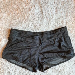 Reversible Nike Booty Shorts